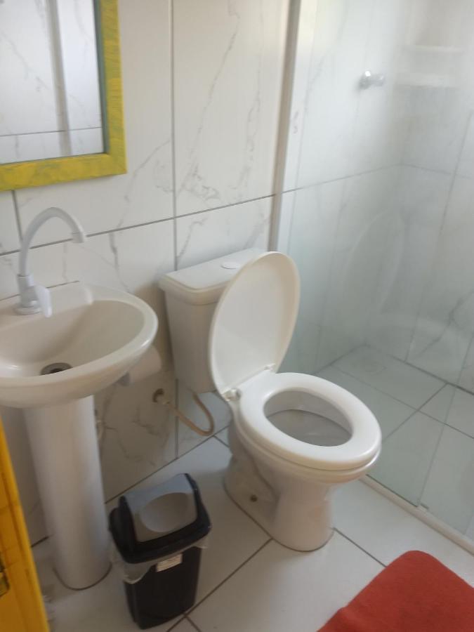 Pousada Atlantica Stay Home 特拉曼达伊 外观 照片